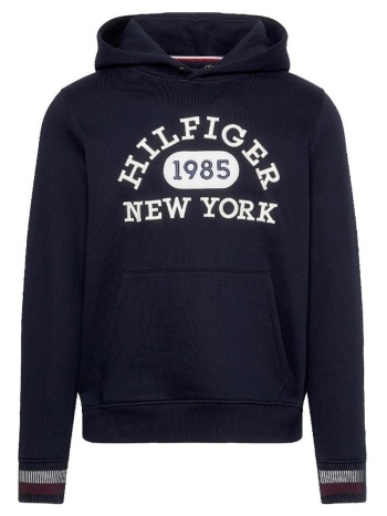 t-shirt με κουκούλα tommy hilfiger mw0mw32682 | σε προσφορά