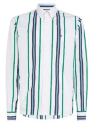 πουκάμισο με μακριά μανίκια tommy hilfiger mw0mw34554 |