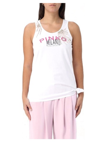αμάνικα/t-shirts χωρίς μανίκια pinko 103131a1lv | σε προσφορά