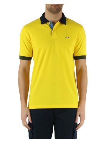 t-shirts & polos sun68 a34115 | σε προσφορά