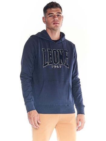 t-shirt με κουκούλα leone 1947 man hoody college | σε προσφορά