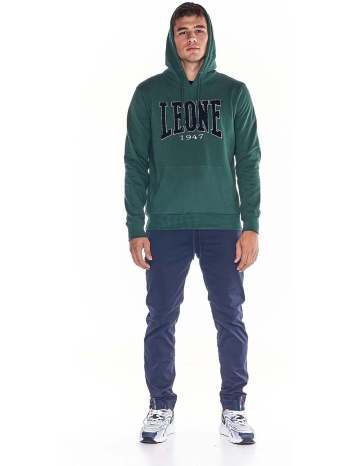 t-shirt με κουκούλα leone 1947 man hoody college | σε προσφορά