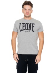 t-shirts & polos leone 1947 man t-shirt short sleeves big logo |