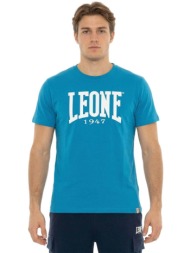 t-shirts & polos leone 1947 man t-shirt short sleeves big logo |