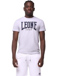 t-shirts & polos leone 1947 man t-shirt short sleeves big logo |