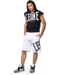 shorts & βερμούδες leone 1947 man bermuda boxing legend |