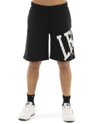 shorts & βερμούδες leone 1947 man bermuda boxing legend |