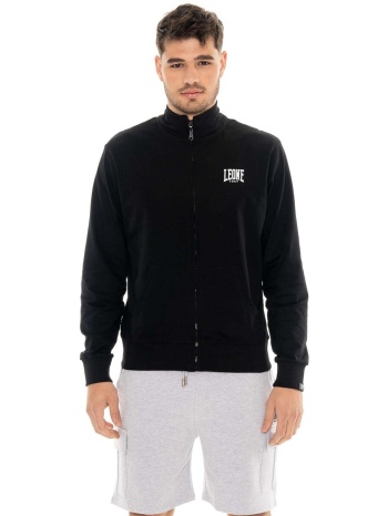 ζακέτα leone 1947 man full zip hj | σε προσφορά