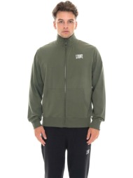 ζακέτα leone 1947 man full zip hj |