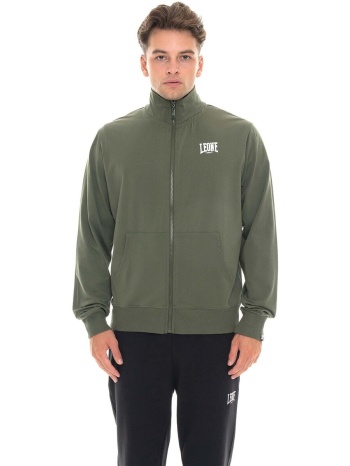 ζακέτα leone 1947 man full zip hj | σε προσφορά