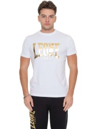 t-shirts & polos leone 1947 man t-shirt short sleeves gold label |