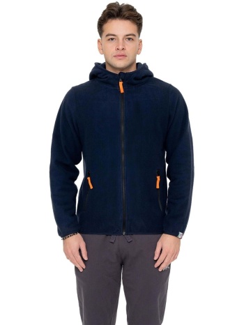 fleece leone 1947 man full zip polar | σε προσφορά