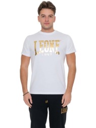 t-shirts & polos leone 1947 man t-shirt short sleeves gold |