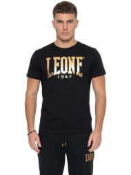 t-shirts & polos leone 1947 man t-shirt short sleeves gold |