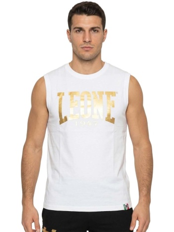 αμάνικα/t-shirts χωρίς μανίκια leone 1947 man t-shirt σε προσφορά