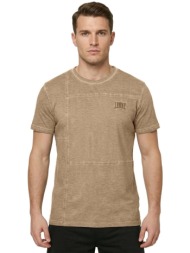 t-shirts & polos leone 1947 man t-shirt short sleeves old wash |