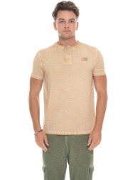 t-shirts & polos leone 1947 man t-shirt short sleeves old wash |