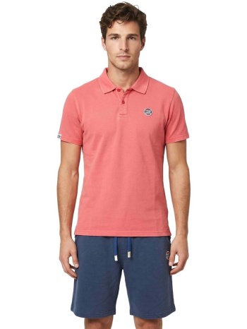 t-shirts & polos leone 1947 man pastel wash | σε προσφορά