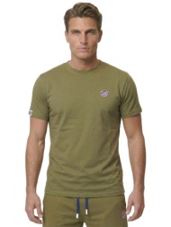 t-shirts & polos leone 1947 man t-shirt short sleeves pastel wash |