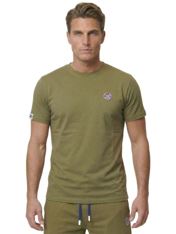 t-shirts & polos leone 1947 man t-shirt short sleeves σε προσφορά