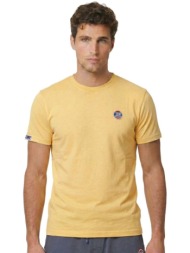t-shirts & polos leone 1947 man t-shirt short sleeves pastel wash |