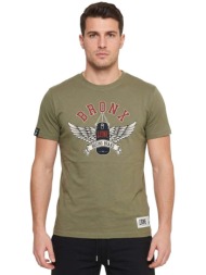 t-shirts & polos leone 1947 man t-shirt short sleeves graphics |