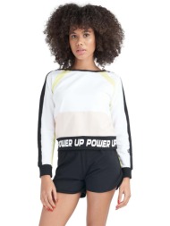 σετ από φόρμες leone 1947 woman crewneck neon |