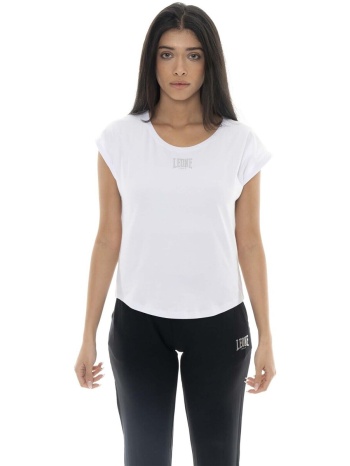 t-shirts & polos leone 1947 woman t-shirt short sleeves σε προσφορά