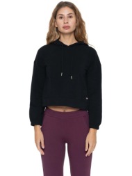 fleece leone 1947 woman hoody never without |