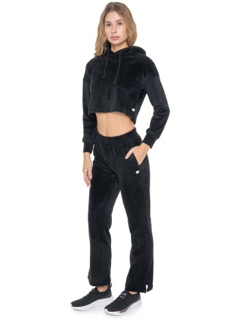 σετ από φόρμες leone 1947 woman sweatpants velvet glam σε προσφορά