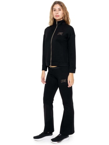 σετ από φόρμες leone 1947 woman sweatpants gold studs | σε προσφορά