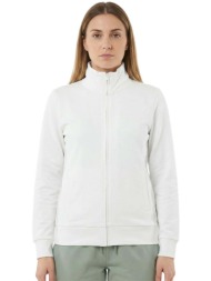 αθλητικό t-shirt leone 1947 woman high collar never without |
