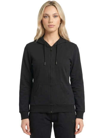 fleece leone 1947 woman hoody full zip never without | σε προσφορά