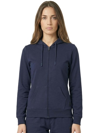t-shirt με κουκούλα leone 1947 woman hoody full zip never σε προσφορά