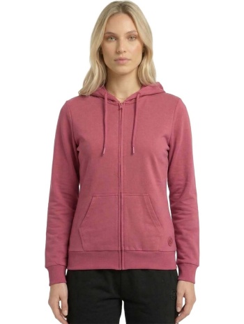 fleece leone 1947 woman hoody full zip never without | σε προσφορά