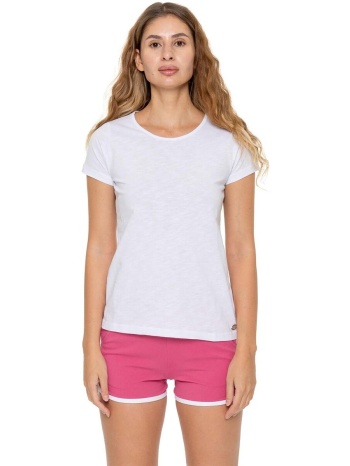 t-shirts & polos leone 1947 woman t-shirt short sleeves σε προσφορά
