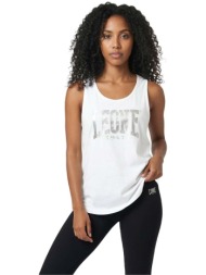 αμάνικα/t-shirts χωρίς μανίκια leone 1947 woman tank never without |