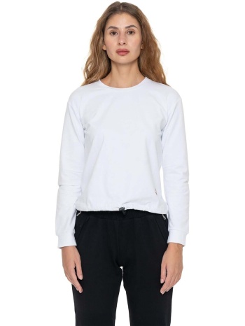αθλητικό t-shirt leone 1947 woman crewneck active gold | σε προσφορά