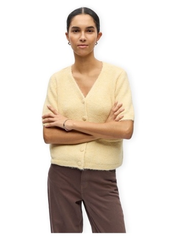 ζακέτα object saggia re cardigan - sunlight |