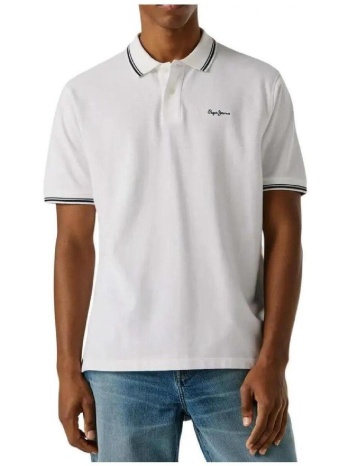 πόλο με κοντά μανίκια pepe jeans pm5400093 800 | σε προσφορά