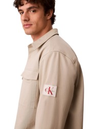 πουκάμισο με μακριά μανίκια calvin klein jeans lv04rg121g |