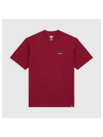 t-shirt με κοντά μανίκια dickies dk0a87qdk741 | σε προσφορά