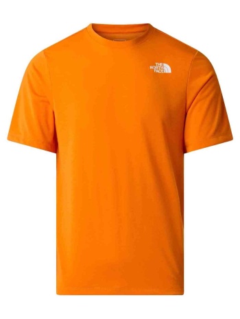 t-shirt με κοντά μανίκια the north face 077-53441805582675 |