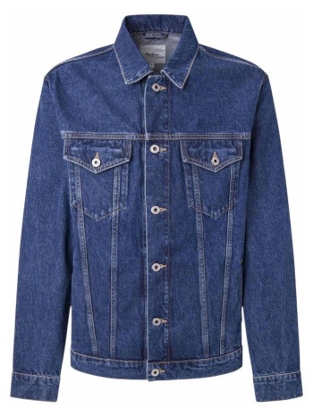 τζιν μπουφάν/jacket pepe jeans pm402715hw5 000 | σε προσφορά
