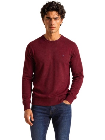 πουλόβερ tommy hilfiger pima org ctn cashmere mw0mw28046 | σε προσφορά