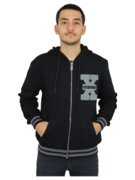 t-shirt με κουκούλα richmond x uma25049fe |