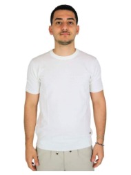 t-shirt με κοντά μανίκια take two uke7017 |
