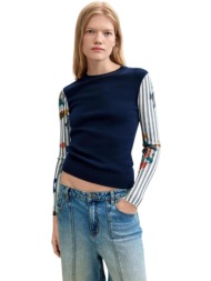πουλόβερ desigual jers_marino 26wwjf28 |