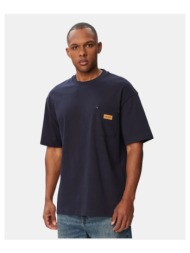 t-shirt με κοντά μανίκια hugo 50564045 nevado |