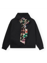 φούτερ compania fantastica compañia fantástica sweat 12008 - black |